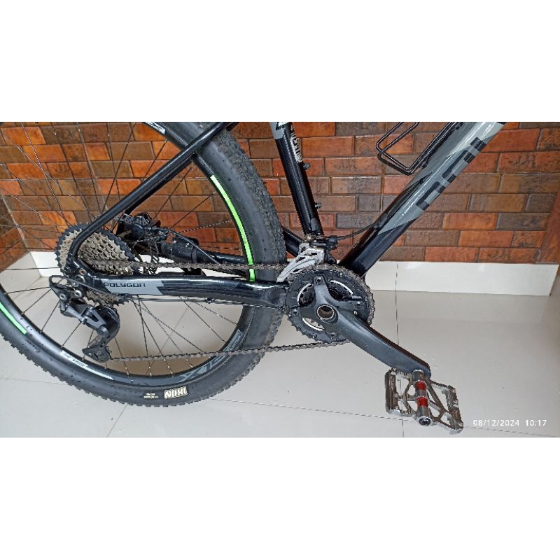 Polygon Xtrada 5 2023 scond upgrade