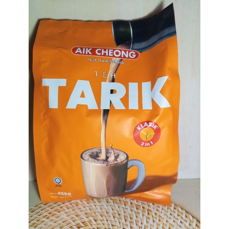 

Teh Tarik Aik Cheong Klasik 3in1