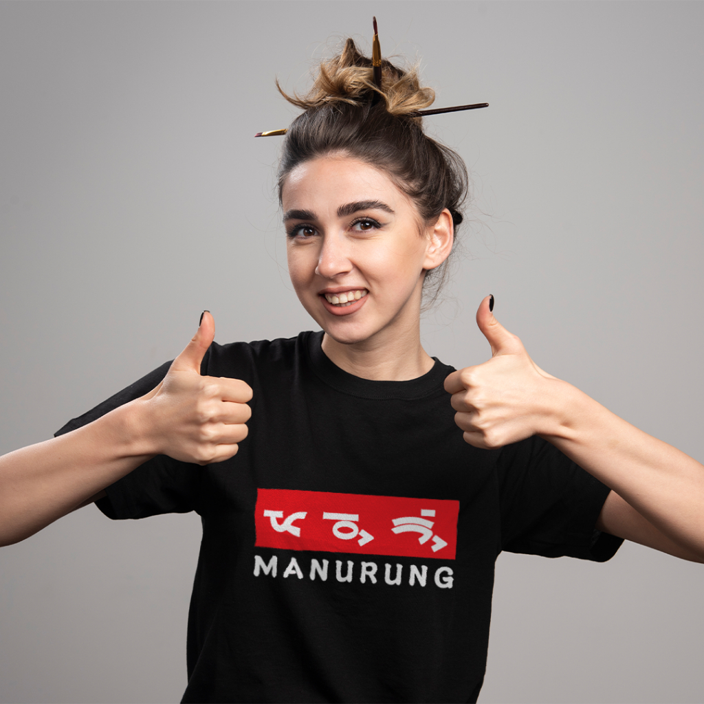 KAOS MARGA MANURUNG I KAOS MARGA BATAK