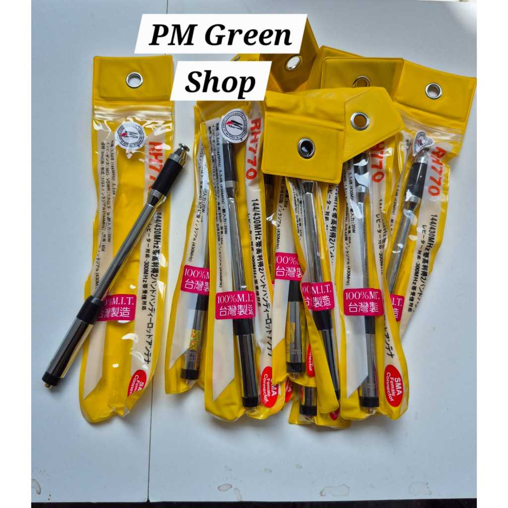 Antena ht dualband untuk ht alinco CRX 1 CRX 3 CRX 5 CRX 6 CRX 7 A 10 A 100 jarak jauh