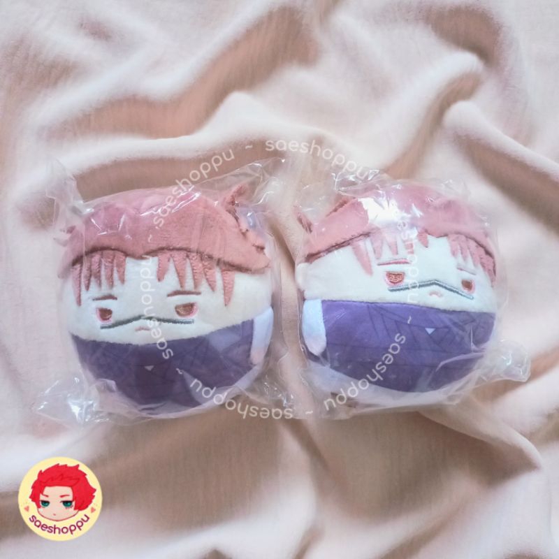 [OFFICIAL] Fuwakororin Choso | Jujutsu Kaisen fuwa plush boneka anime