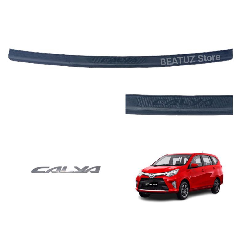 Sillplate Belakang Calya