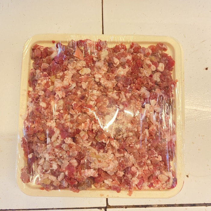 

Beef Ground / Daging Cincang