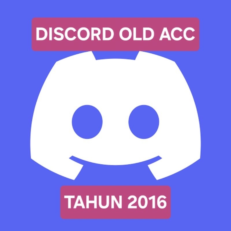 DISCORD OLD 2016