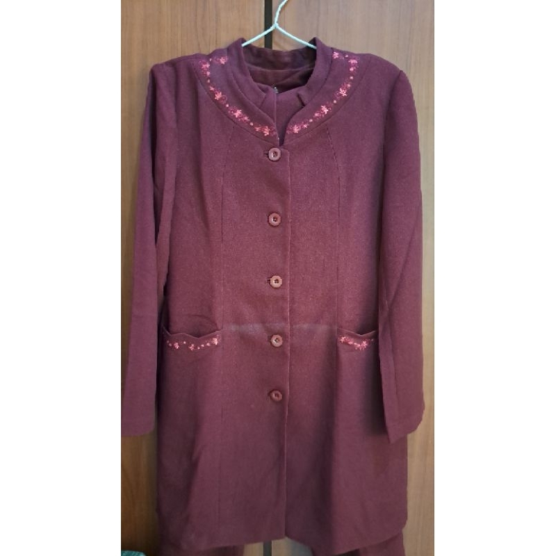 Preloved Baju Kemeja/Baju guru/Kemeja Kantor/Setelan Kerja