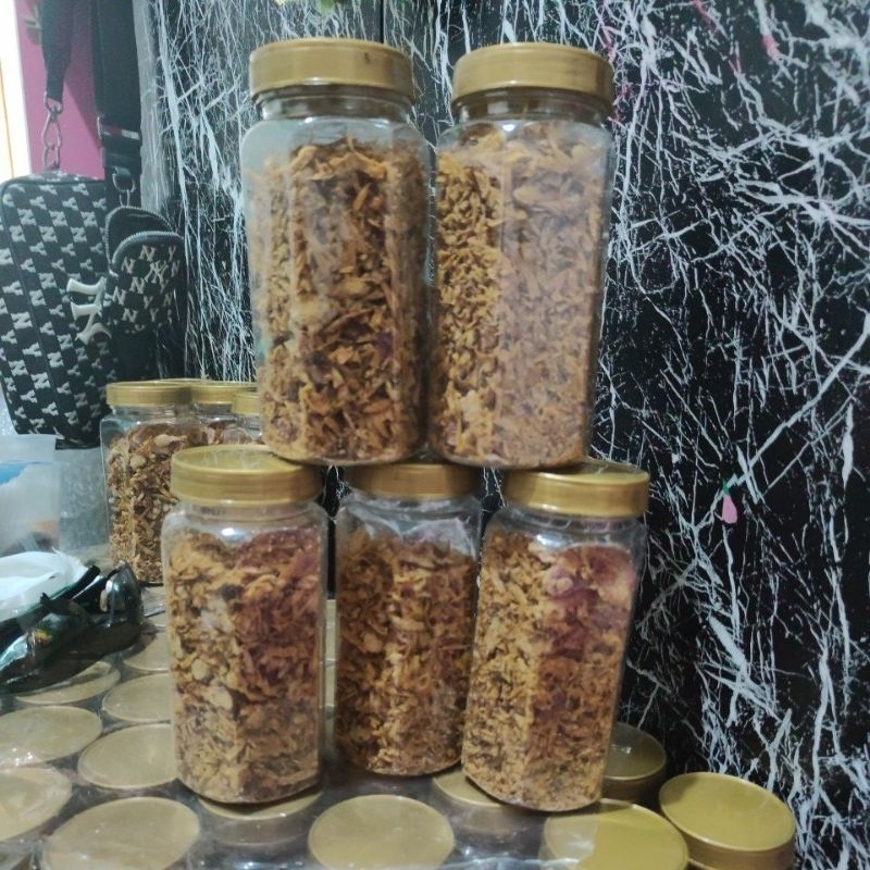 

Bawang Goreng 5 Toples