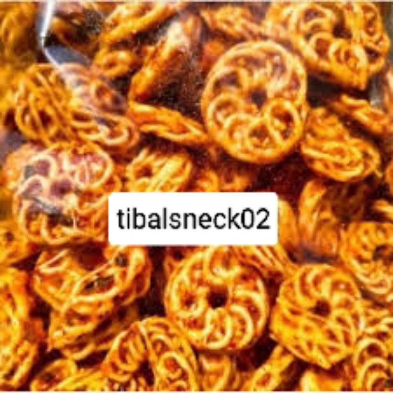 

kerupukmawarpedas,seblakrapaelpedasdaunjeruk1kg