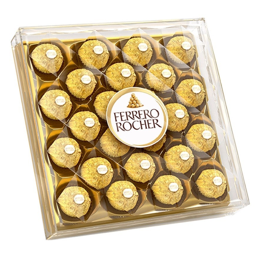 

Ferrero Rocher Cokelat 300 g