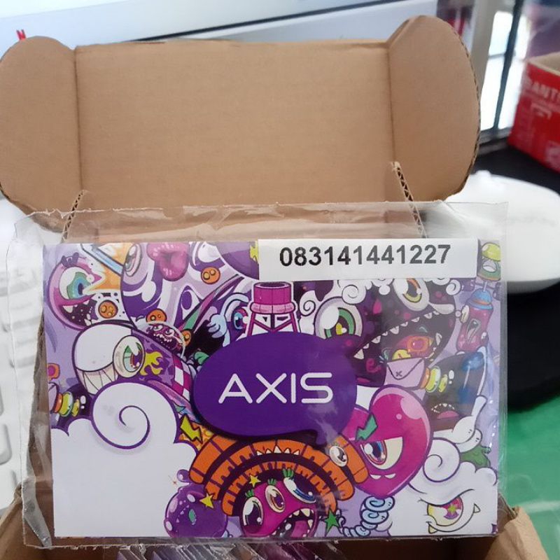 SP AXIS 10K NASIONAL