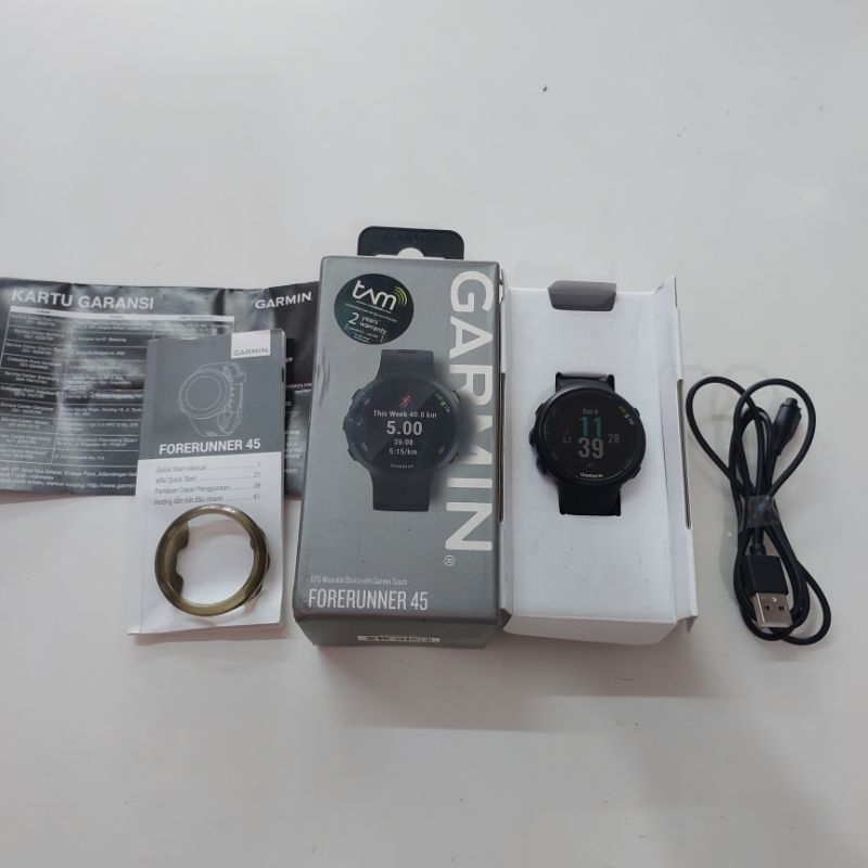 Garmin forerunner 45