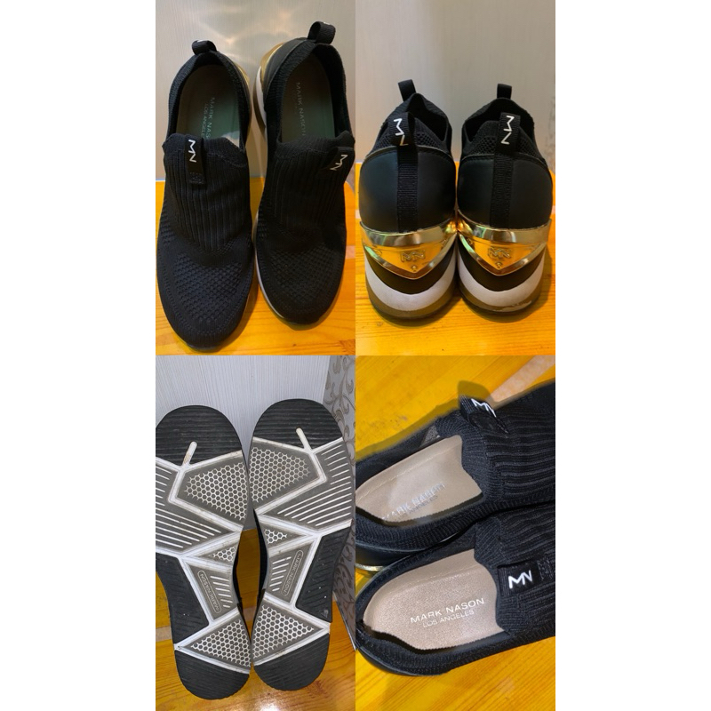 Sepatu Wanita Mark Nason Los Angeles