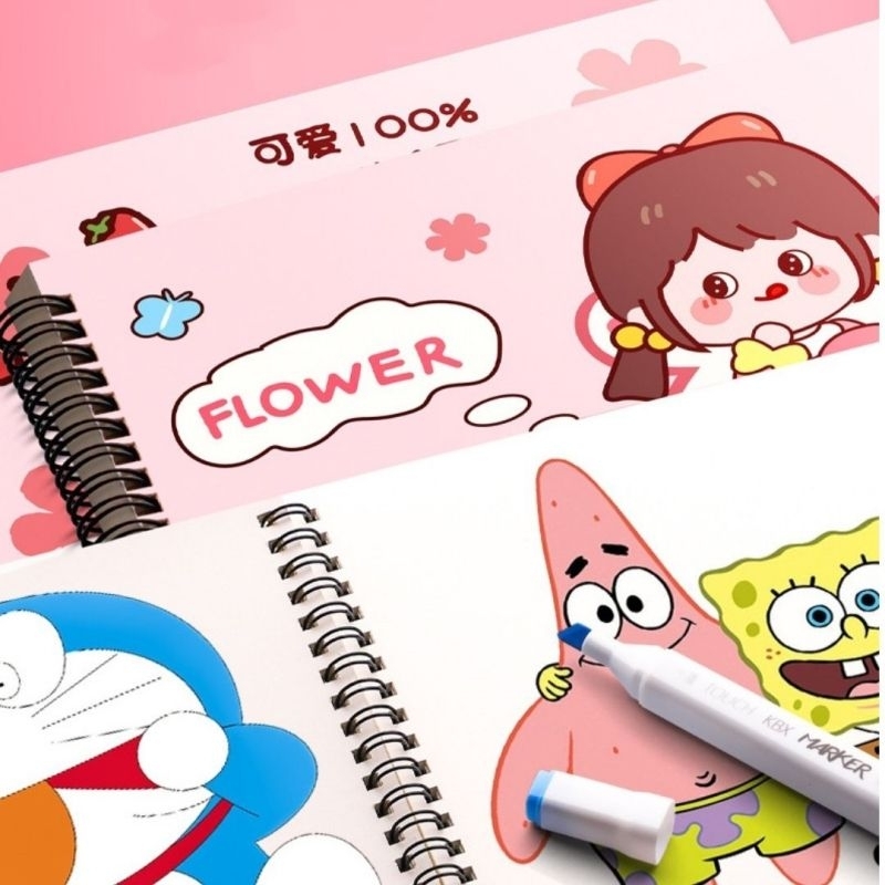 

A4 DRAWING BOOK / Buku Gambar Uk 290*210