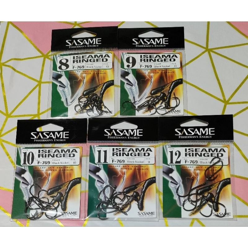 MATA KAIL SASAME ISEAMA RINGED F-769