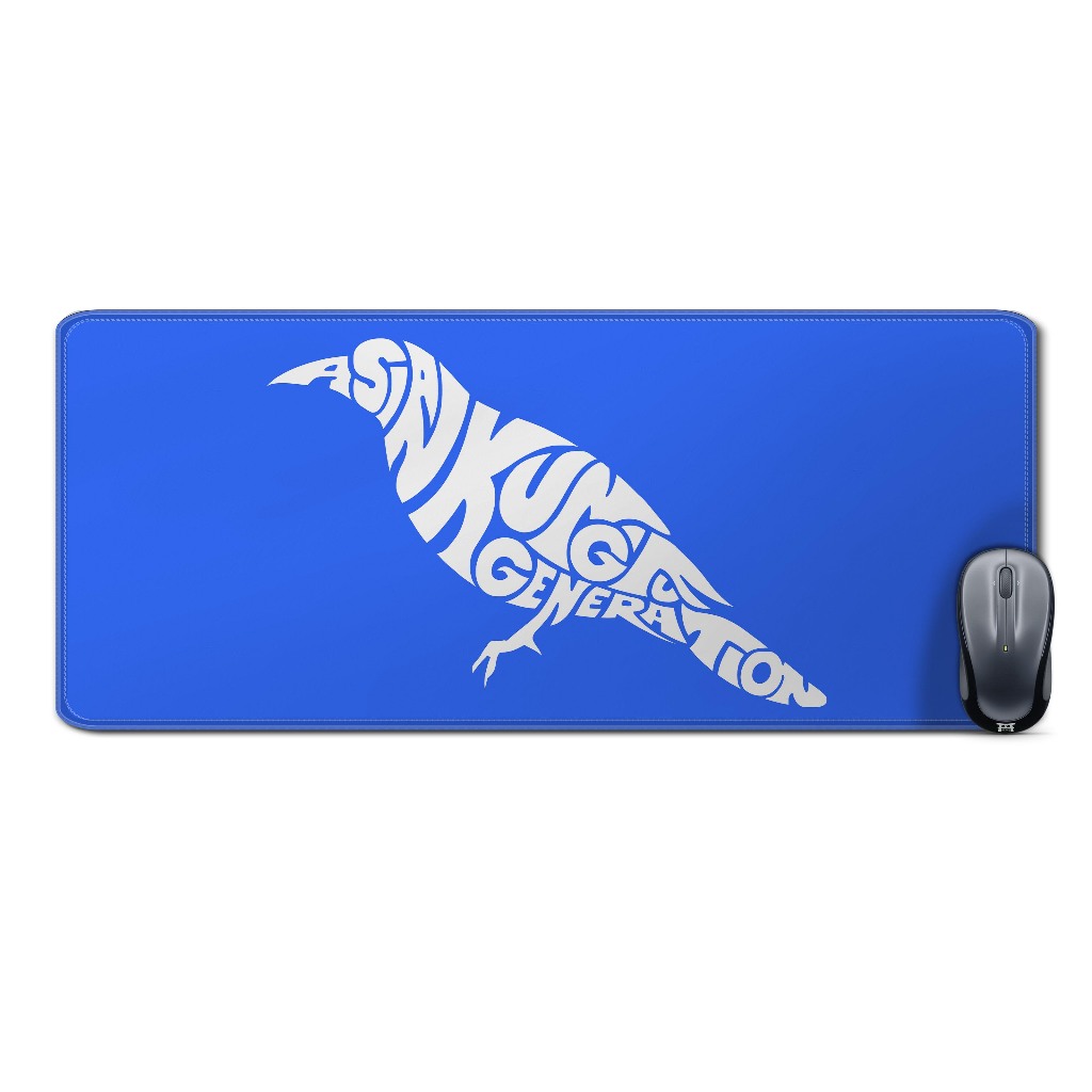 Deskmat mousepad extendedASIAN KUNGFU GENERATION-JAPAN MUSICmaterial Rubber