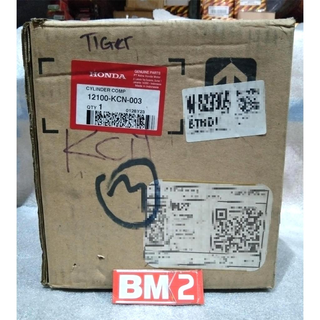 CYLINDER BLOK TIGER ORI HONDA 12100KCN003