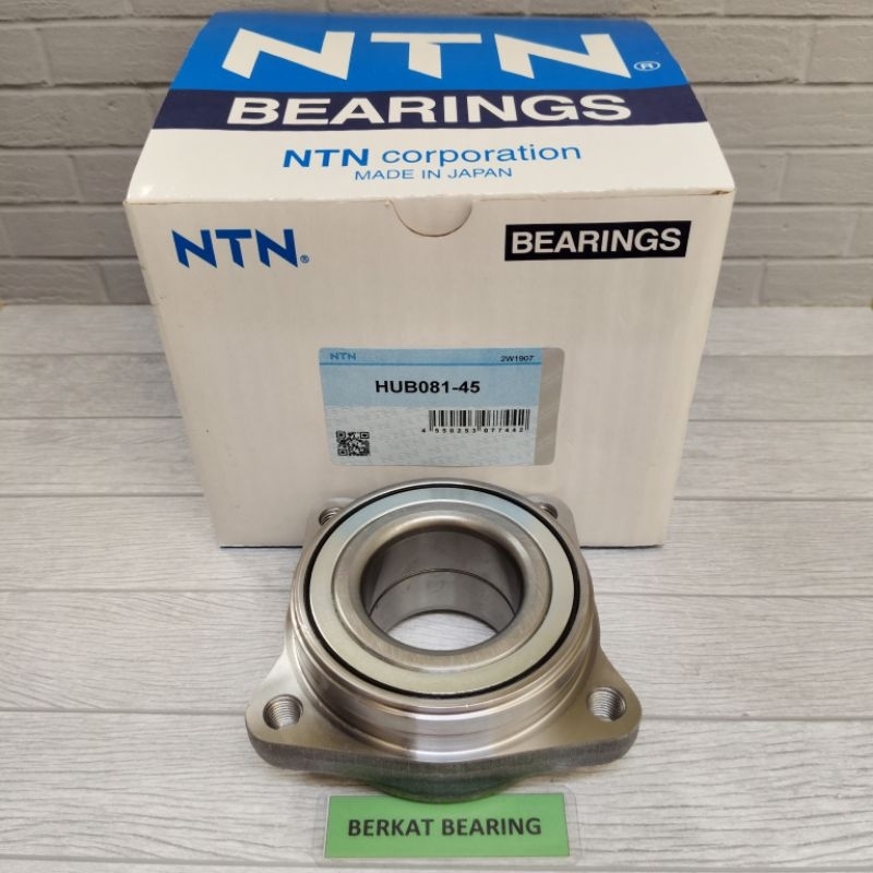 BEARING RODA DEPAN HONDA ACCORD MAESTRO ACCORD CIELO NTN