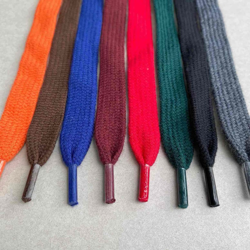 tali sepatu gemuk/tali sepatu gendut 2 lapis harga sepasang