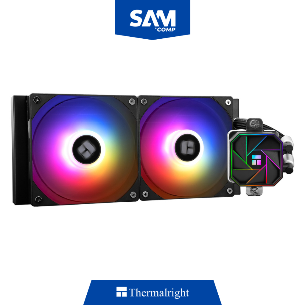 THERMALRIGHT AQUA ELITE 240 V3 ARGB CPU Liquid Water Cooling