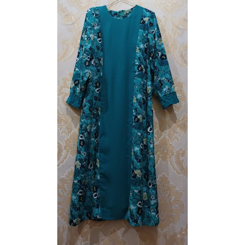 promo cuci gudang gamis cantik manis