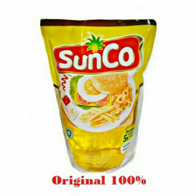 

minyak goreng sunco 2karton