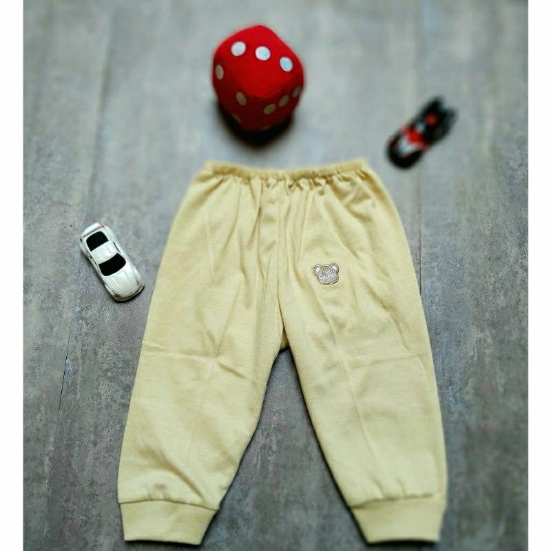 CALMET - Celana Newborn Pop/Panjang [3pc]