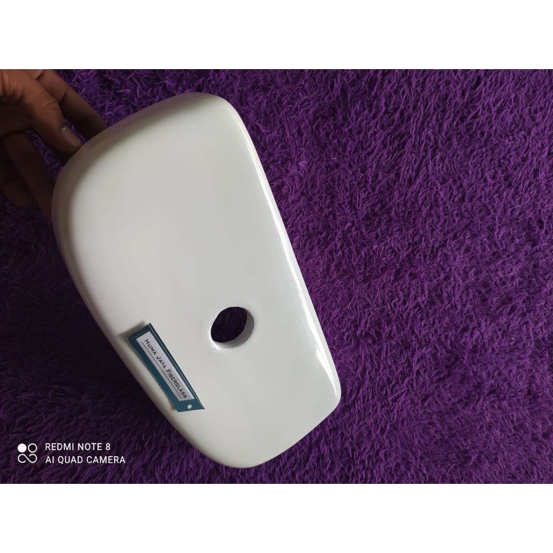 tutup tangki closed duduk bahan fiberglass cocok utuk merk american standard newton tank
