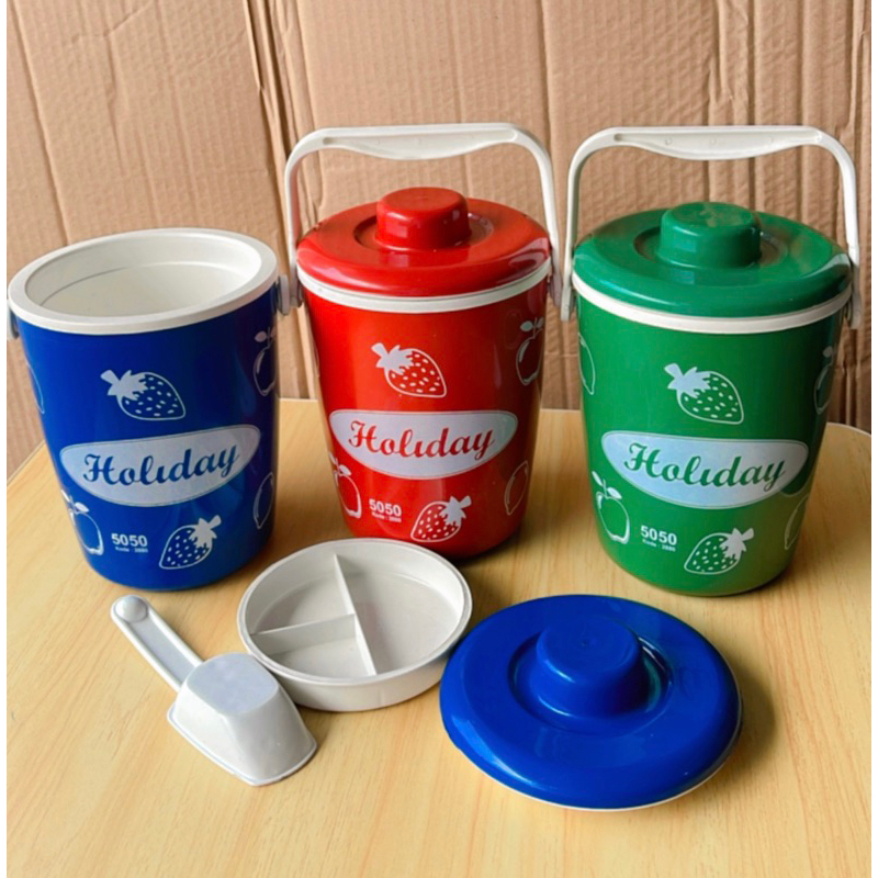 Holiday termos es 2,5liter termos nasi mini