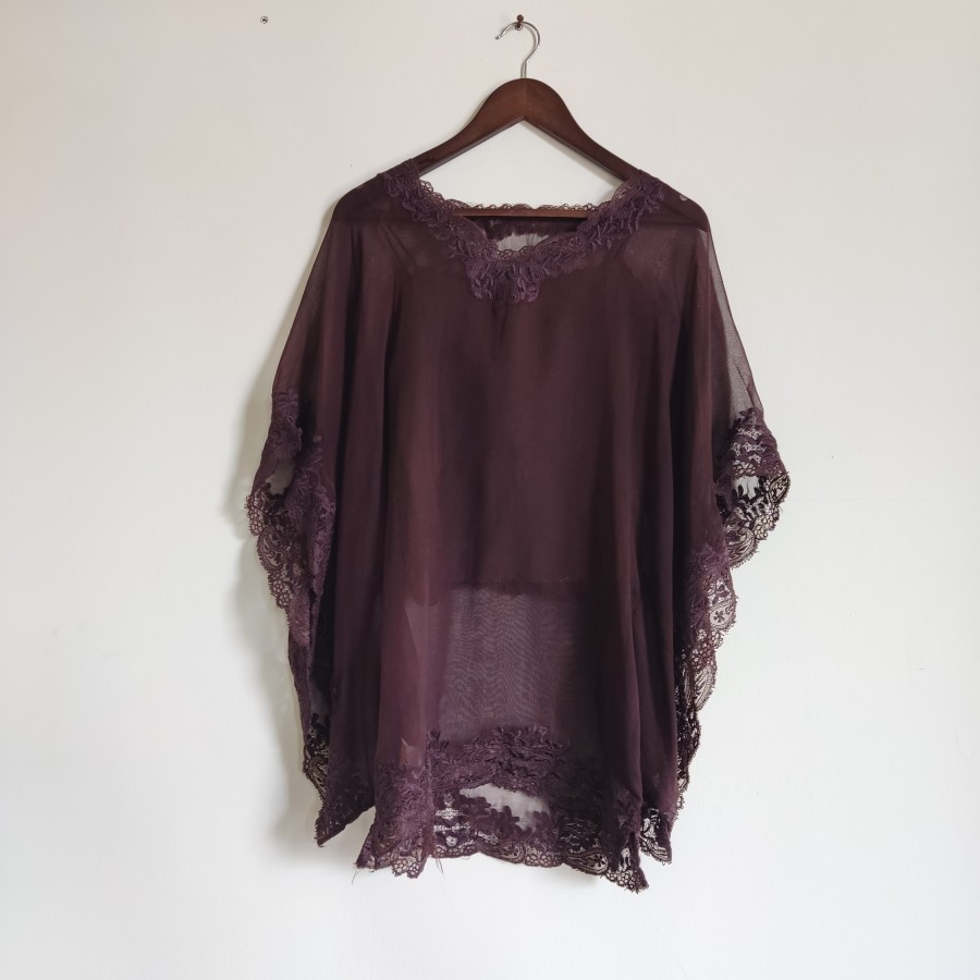 Preloved atasan kebaya Djene Batik