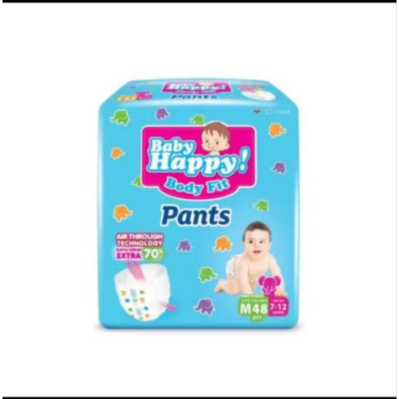 Baby Happy Pants JUMBO M48