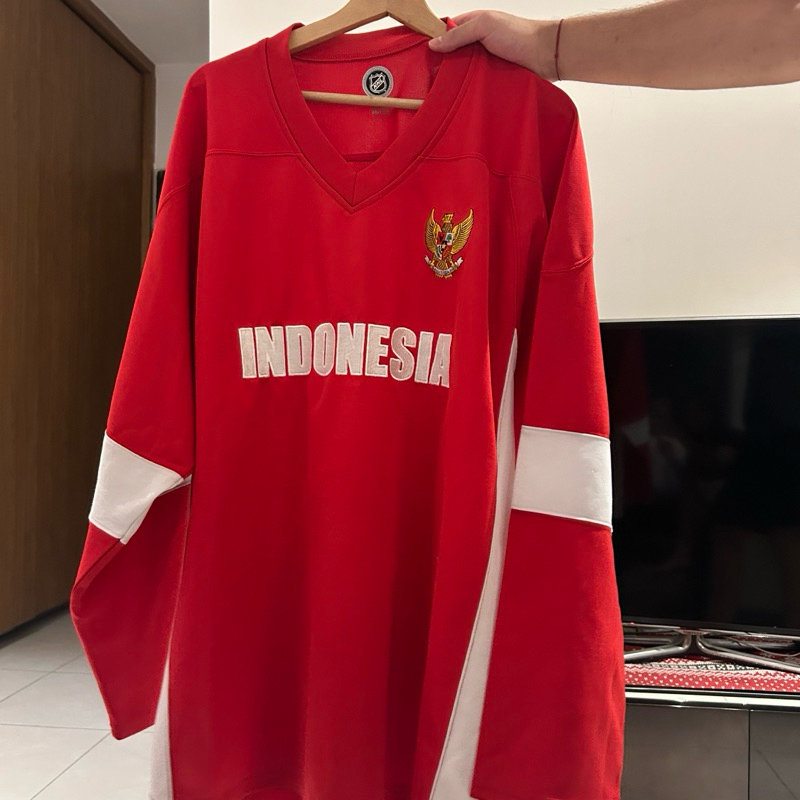 jersey hockey timnas