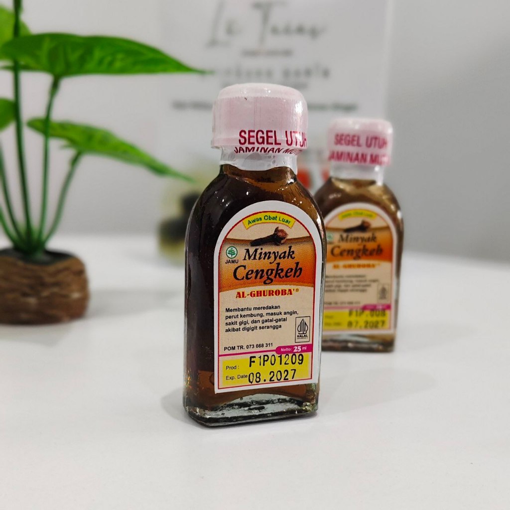 Minyak Cengkeh AL GHUROBA