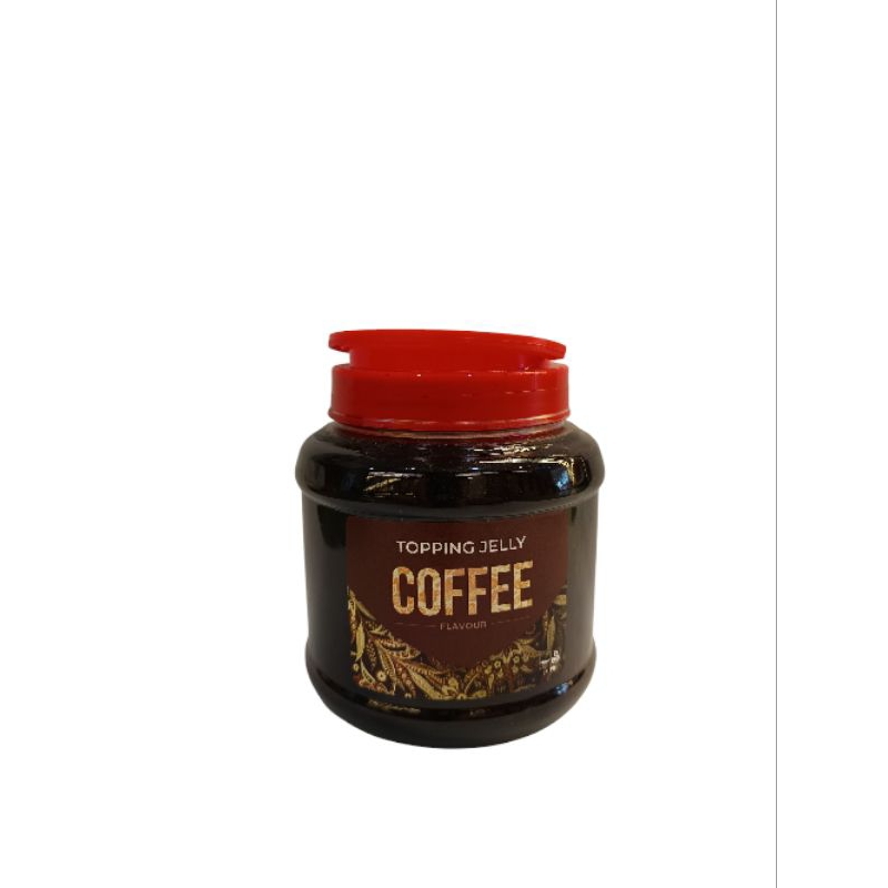 

Topping jelly Coffee 1.2kg