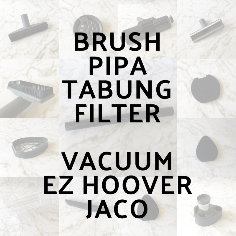 Filter Nano / Filter Busa Vacuum EZ Hoover Turbo JACO