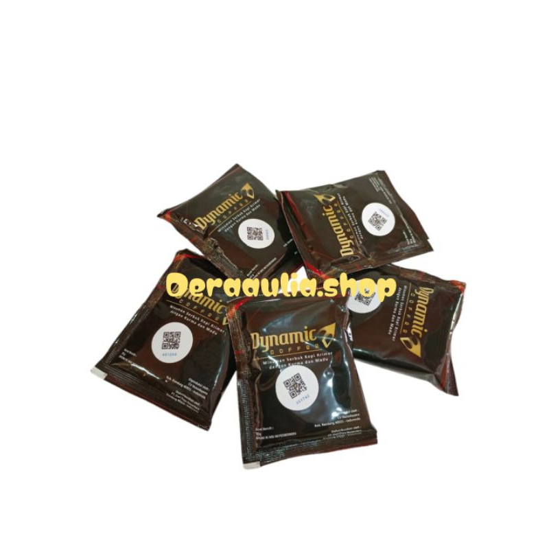 

DYNAMIC COFFEE 5 SACHET
