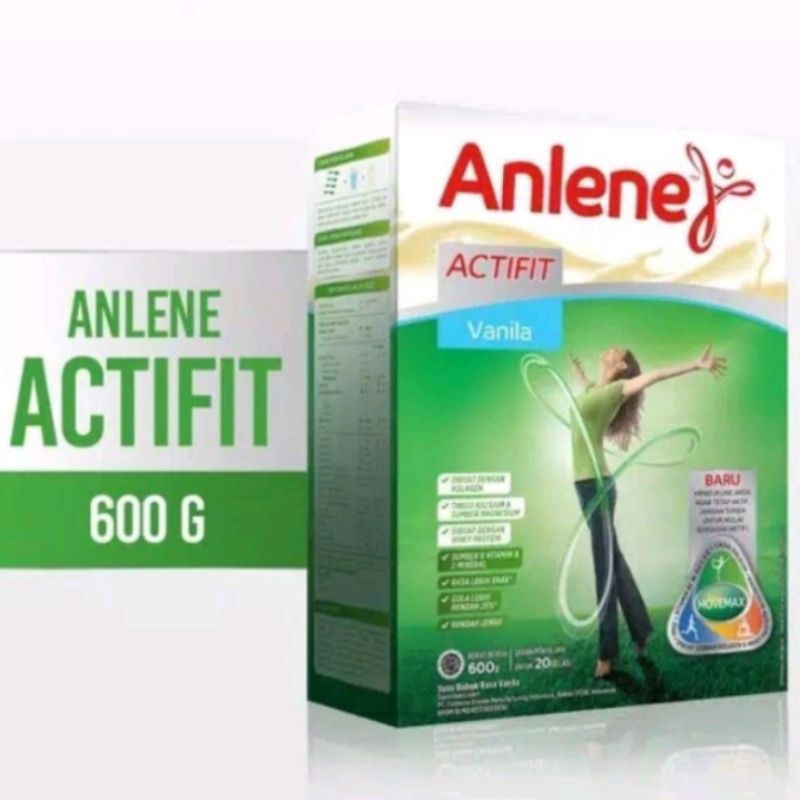 

Anlene Actifit 600g