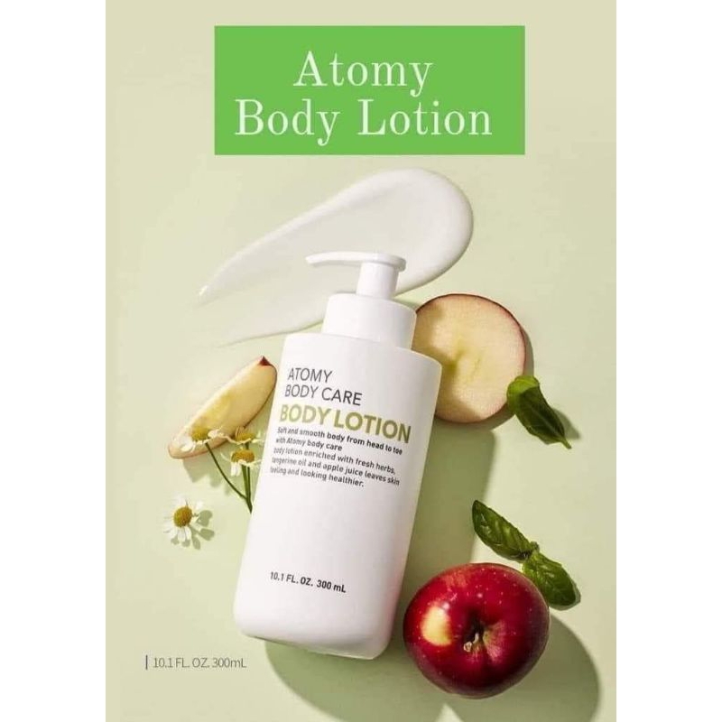 Atomy Body Care Lotion