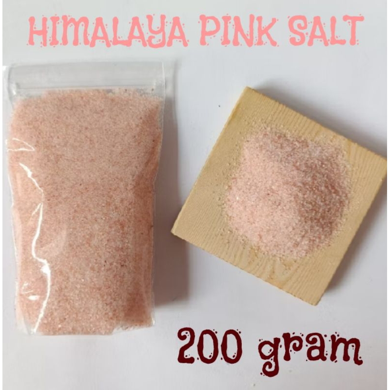 

Garam Himalaya / Premium Himalayan Pink Salt