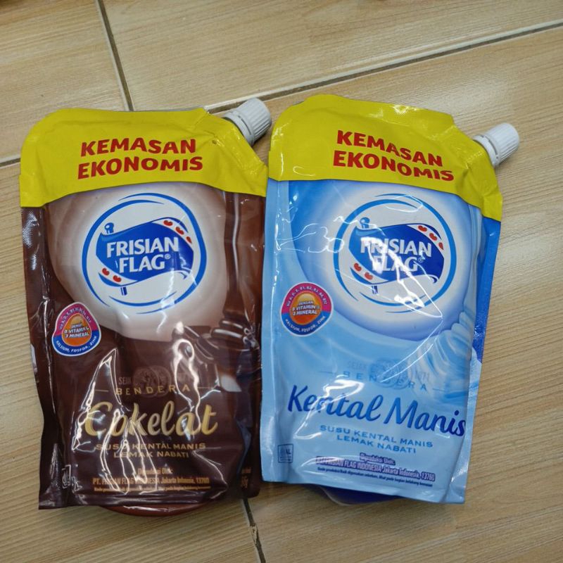 

Frisian flag kental manis 545g