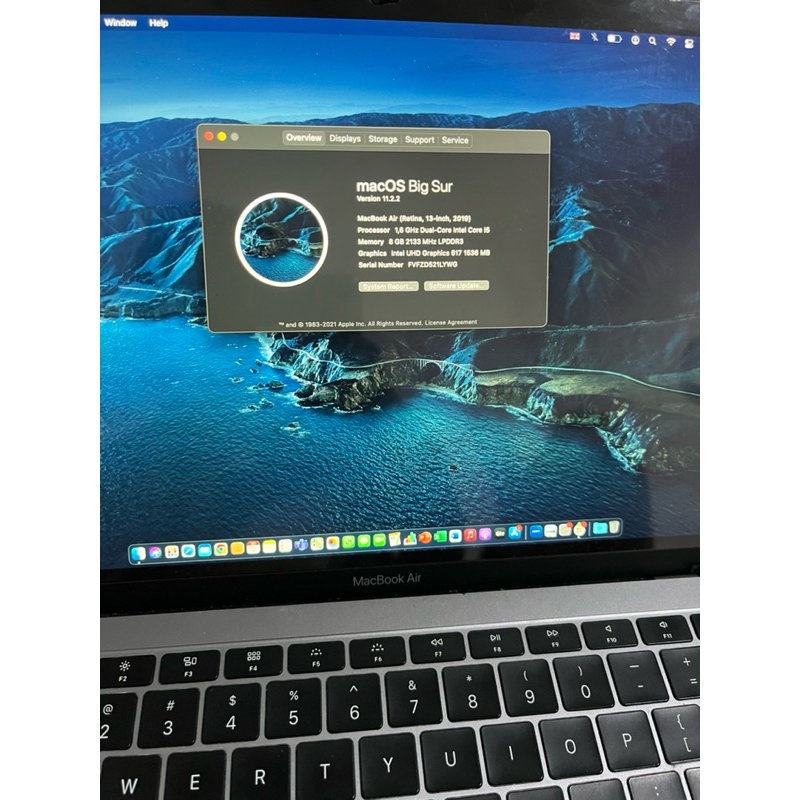 Macbook Air 2019 13” Ibox