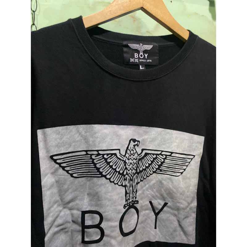 crewneck boy london original