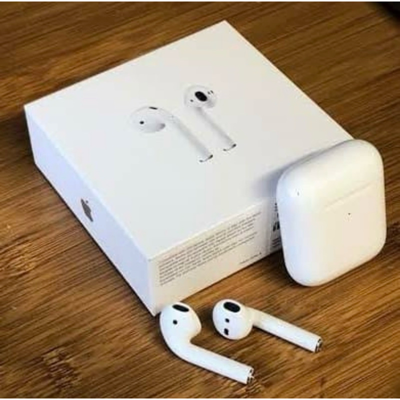 Apple Airpods Gen 2nd Ex Ibox #airpods #apple #headseat