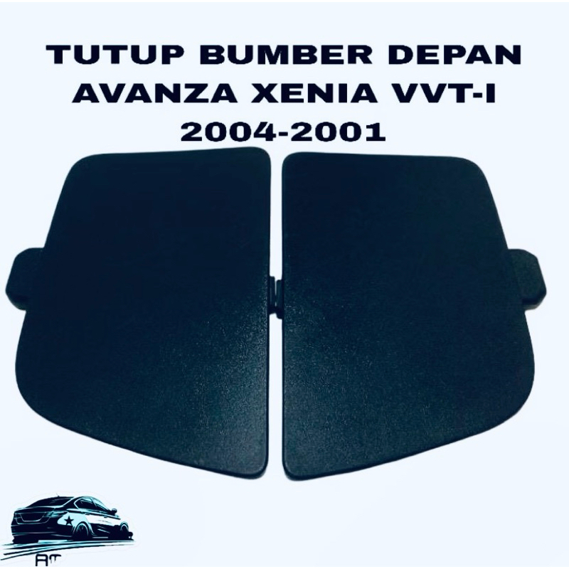 tutup bumper depan avanza xenia vvti avanza lama  2004_2011 original