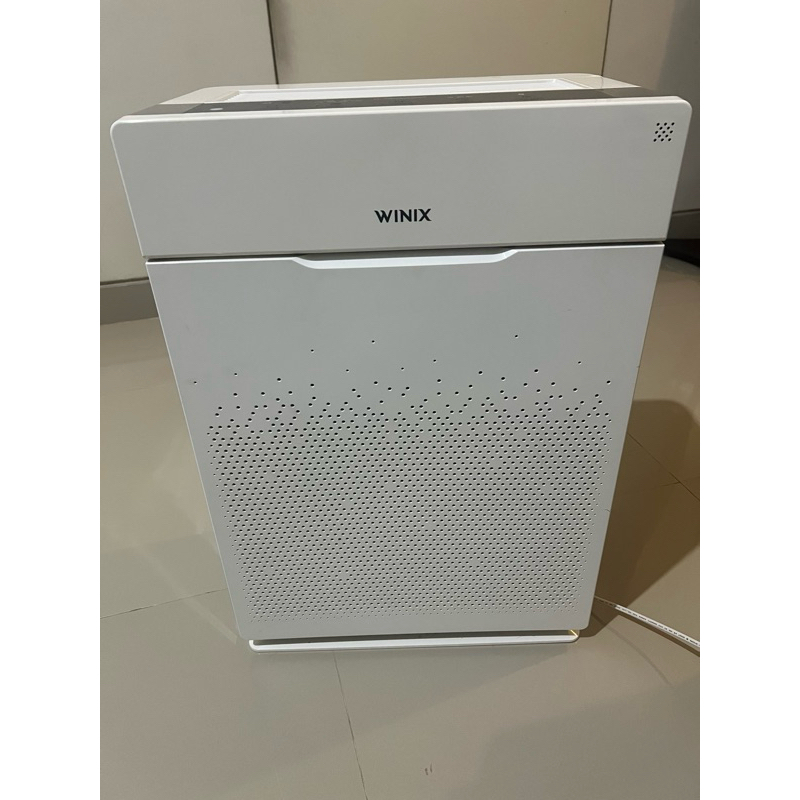 bekas air purifier winix zero pro