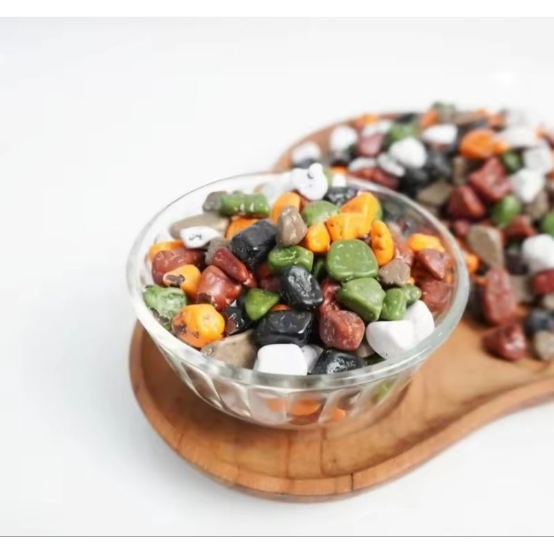 

coklat batu krikil 1kg