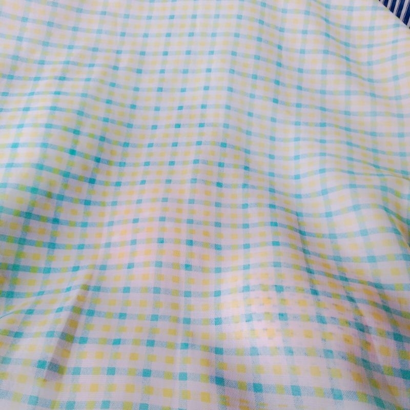 kain sifon motif kotak - kain sifon motif - kain sifon meteran - kain sifon premium - kain sifon - a