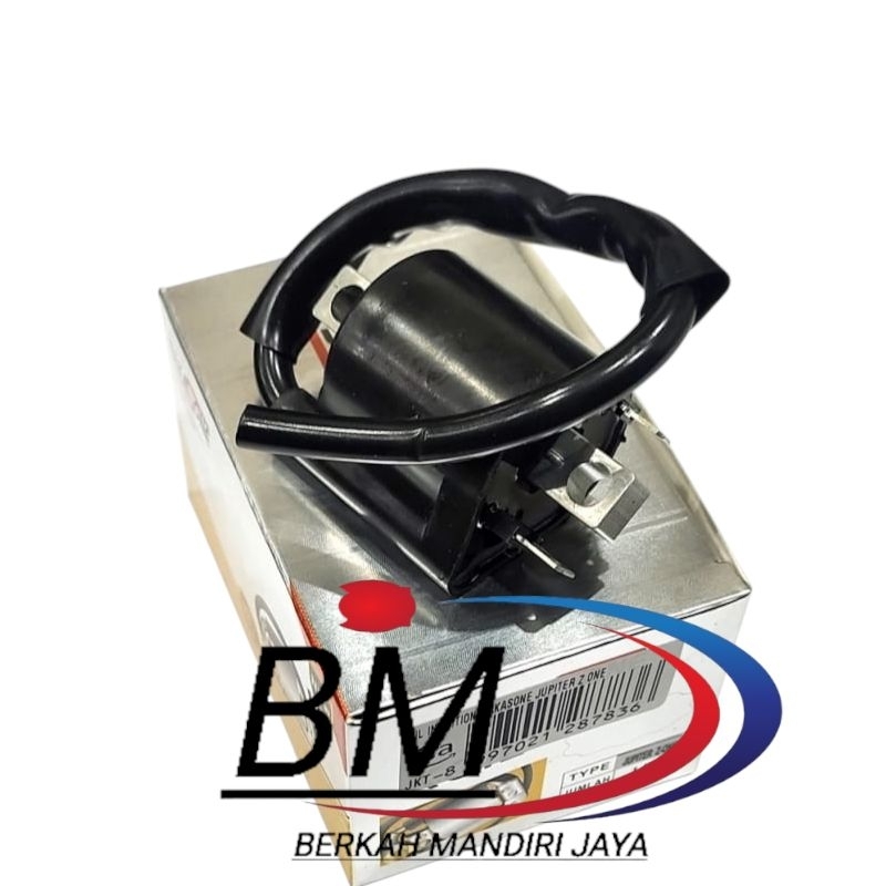 KOIL COIL KUIL PENGAPIAN JUPITER Z NAKASONE