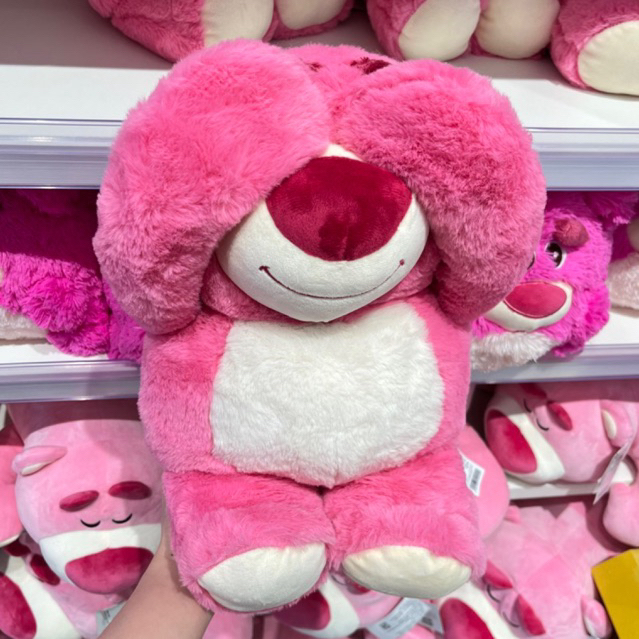 Boneka Lotso Miniso / Boneka Beruang Miniso