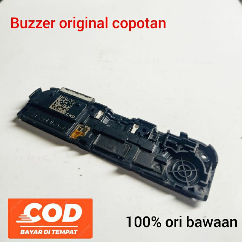 BUZZER / SPEAKER Mp3  Asus Zenfone 4 max X00HD ORIGINAL