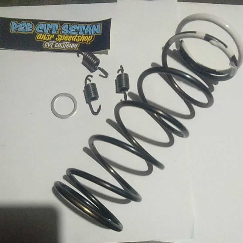 satu set per cvt setan