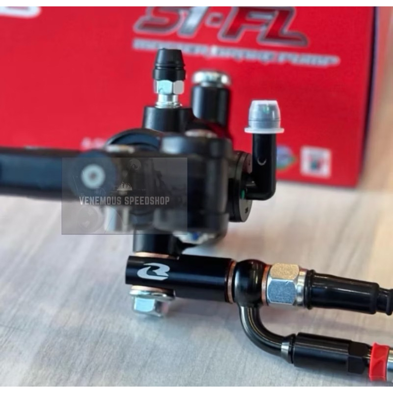 Konektor Selang Rem RCB S1 FL / Konektor Switch Rem RPD